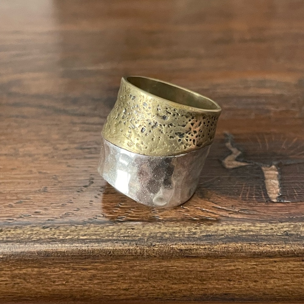 Rain Or Shine Ring
